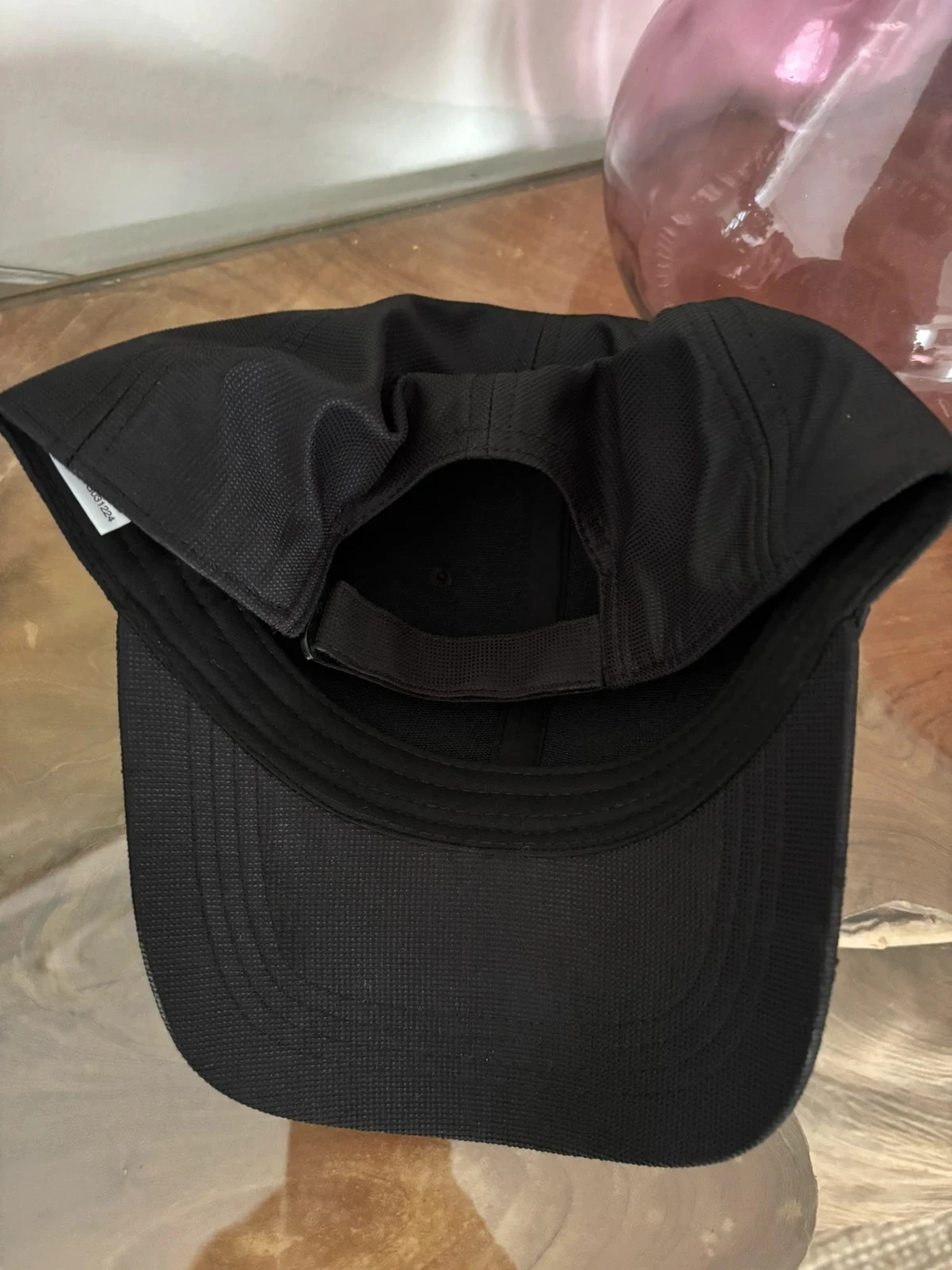 Casquette negra Titan – photo 4